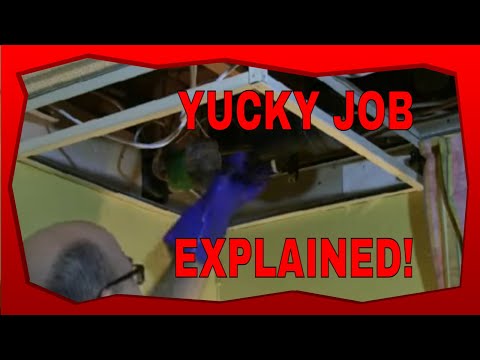 how to open clogged drain pipe