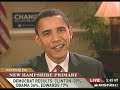 Barack Obama on Morning Joe Jan. 09, 2008