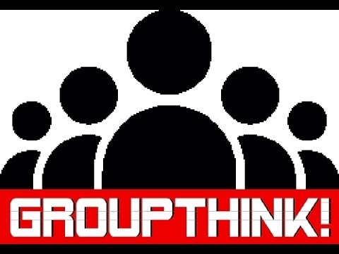 how to eliminate groupthink