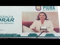 Mónica Zapata en campaña!