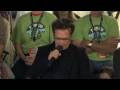 videos de Farm Aid 2008 - Press Event (part 2 of 5)