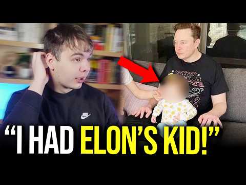 Elon Musk, serial adulterer: Exposed for Secret Kid; Number 13th via a