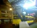 Joep rijdt stilstaande bus (Veghel)