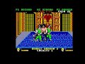 [Amstrad cpc] Double Dragon II Longplay part 4/4