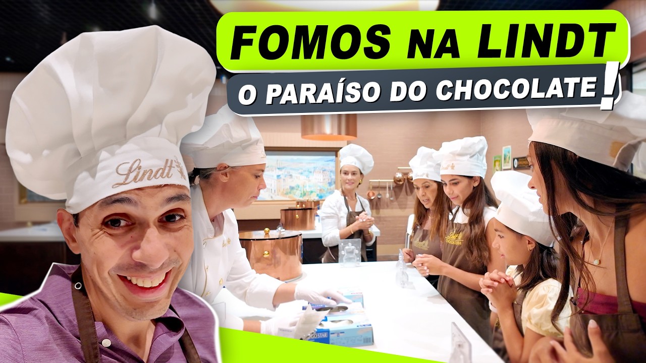 Visitamos a Fábrica da Lindt na Suíça!🍫 #macmasi #eurotrip #suica #lindt