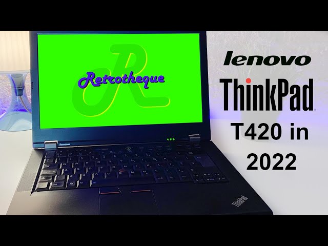 Lenovo ThinkPad T420 dans Portables  à Laval/Rive Nord