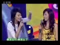 [12/2/06] 张靓颖 (Jane Zhang): 快乐大本营 part 3 of 4