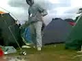 THE MALLET MAN