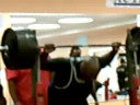 620 Raw squat