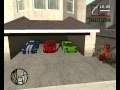San Andreas Mods