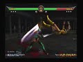 MKA rival match Jade vs Tanya