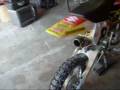 videos de Kawasaki KLX110 Sound Check