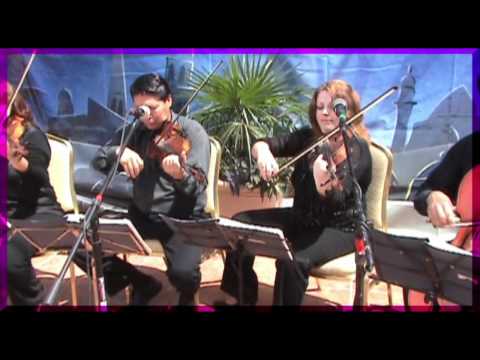 música de cuerda - El cuarteto de cuerdas ALEGRO, es uno de los pocos grupos de musica clasica que tenemos en Cancun. Ideal para amenizar cenas, cocktailes, bodas, misas inclus...
