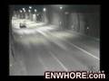 Man falls off moving ambulance!!!