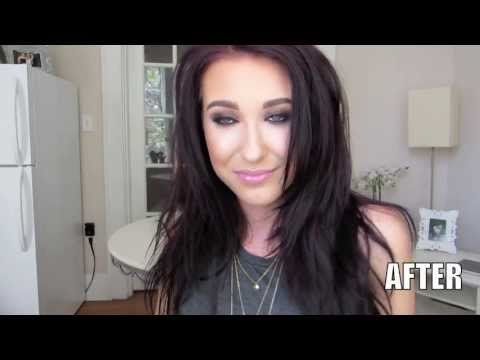 Daytime Smokey Eye Tutorial