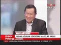 Berita Indonesia - Wawancara tvone Dengan Susno Duadji