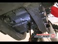 How to change oil on a Honda 4-stroke motorcycle/ATV-CRF,TRX