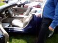 2004 CHEVROLET CORVETTE # 96793