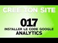 Comment Installer Le Code Google Analytics