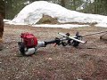 Honda 4 stroke Weed Wacker Honda 4 stroke Weed Wacker