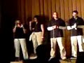 C-United @ Gospelwork Concert 29 March Rotterdam Europort