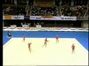 Russia 3 Hoops 4 Clubs 2007 World Univesity Games