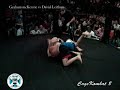 Graham McKenzie Cage Kombat 8
