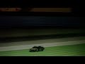 Brian Vickers Quallifying flip at Michigan 2008