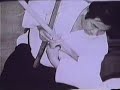 Aikido- Hand to Sword Techniques