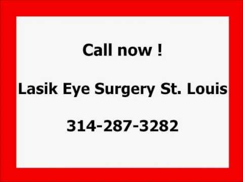 Lasik Eye Surgery St. Louis