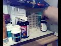 Multi vitamin hangover prevention experiment