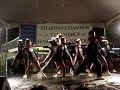 Taste Of Kalihi- FHS cheerleaders