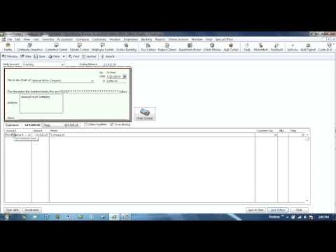 how to delete quickbooks budget