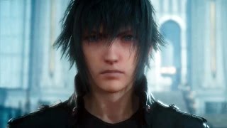 Game Preview: Final Fantasy XV