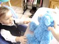 Mikha and his Teddies