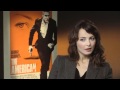 The American - Violante Placido interview
