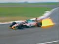 Zanardi goes out in a blaze of glory at Imola 93