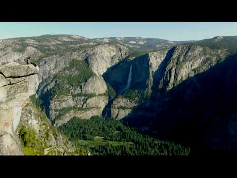 Yosemite Falls from Glacier Point 2010 (California, Yosemite National Park)
