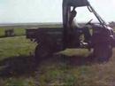Honda Crf 150 Stunting and crashing