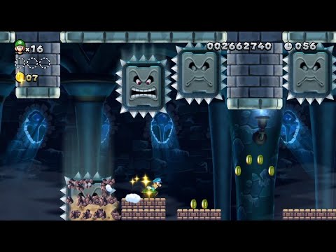 New Super Mario Bros. U Deluxe - Accolades Trailer New Super Mario Bros. U Deluxe - Accolades Trailer