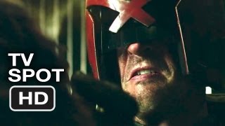 Dredd 3D TV Spot #2 (2012) Karl Urban Movie HD