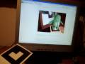 our webcam friend Flautolenzio 2