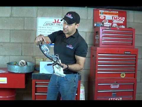 how to rebuild fuel sending unit