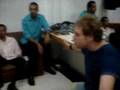 Roney Giah e Perseptom cantam Fa Fa Fa bastidores
