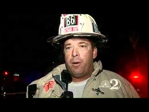 20 People Displaced By Orange Co. Blaze