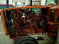 Allis Chalmers 7040 on PTO dyno
