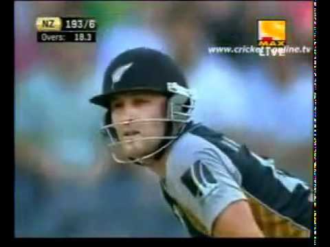 BRENDOM McCULLUM | UNBELIEVABLE SIXES | Œ™ ℍٱʍλπรнu |