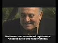 Angelo Badalamenti Interview (part 4)