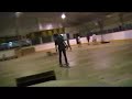 footage from indoor skate park