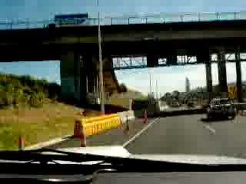 auckland drivearound